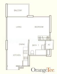Hillion Residences (D23), Apartment #553888321